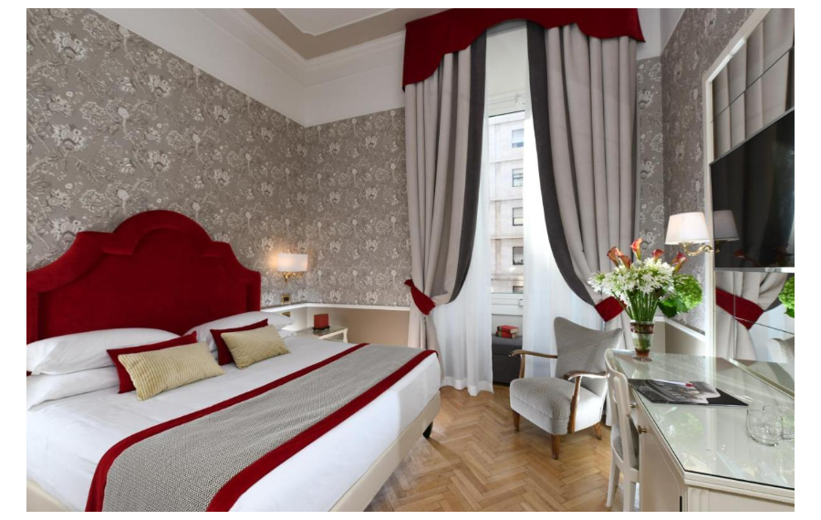 Hotel Massimo d'Azeglio