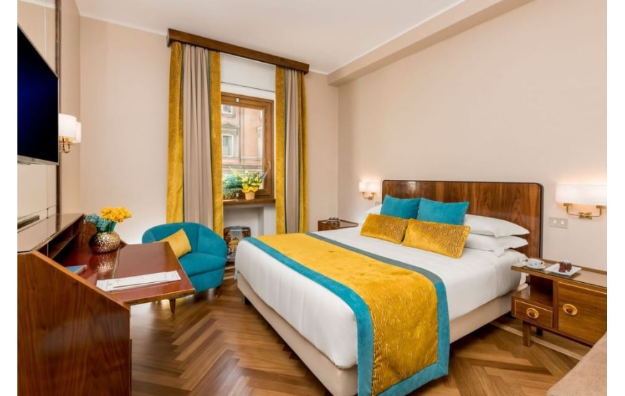 Bettoja Hotel Mediterraneo