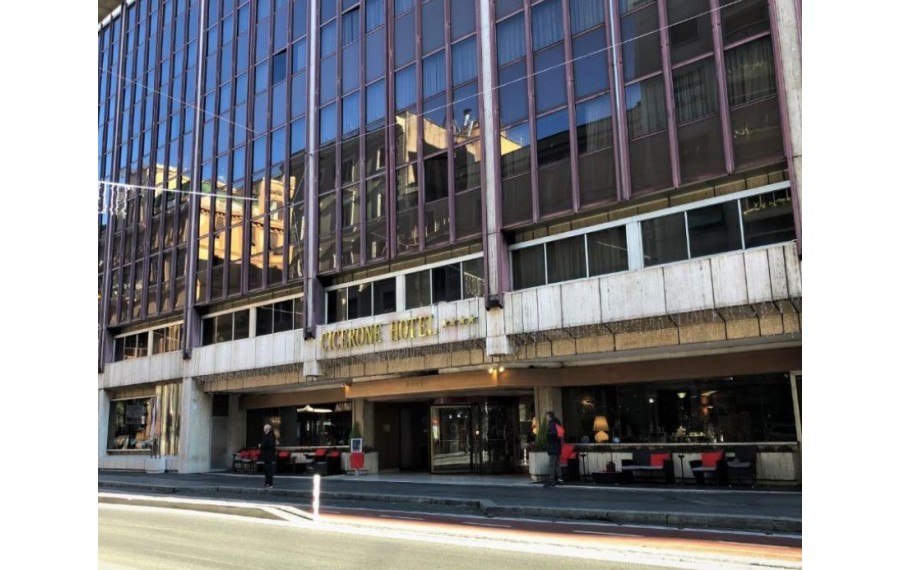 iH Hotels Cicerone Hotel