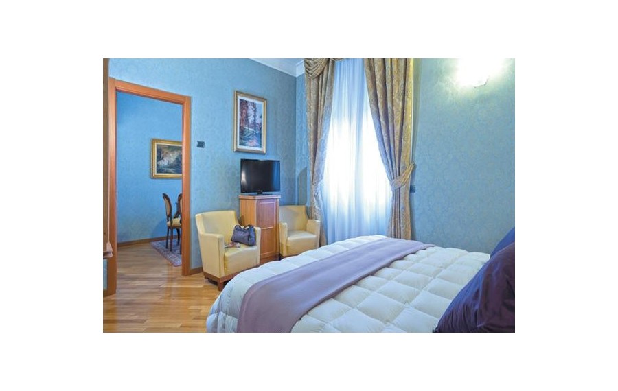 ELE Green Park Hotel Pamphili