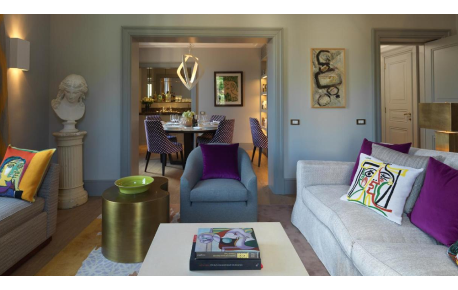 Rocco Forte Hotel De Russie