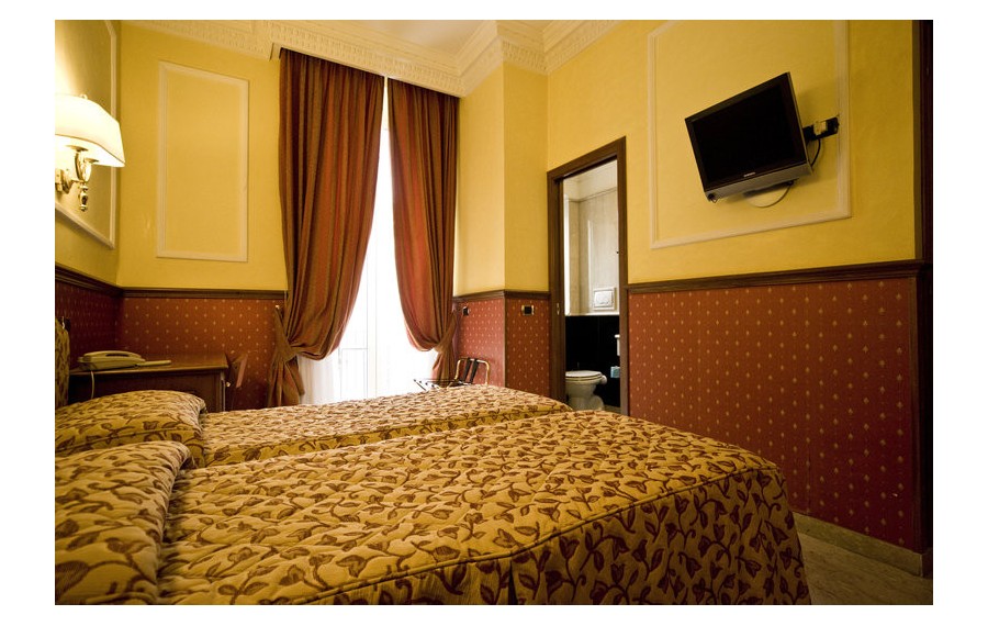 Hotel Donatello