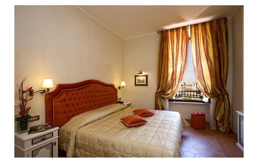 Hotel Donna Camilla Savelli