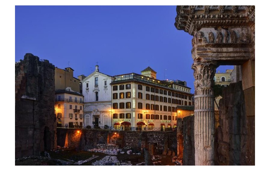 Forum Roma