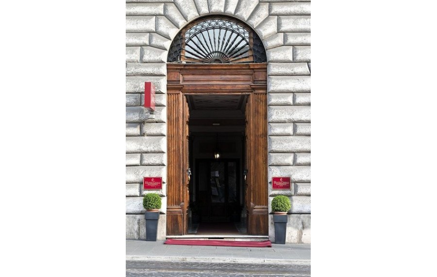 Hotel Giolli Nazionale