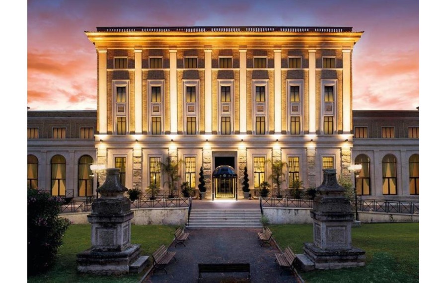 TH Roma Carpegna Palace Hotel
