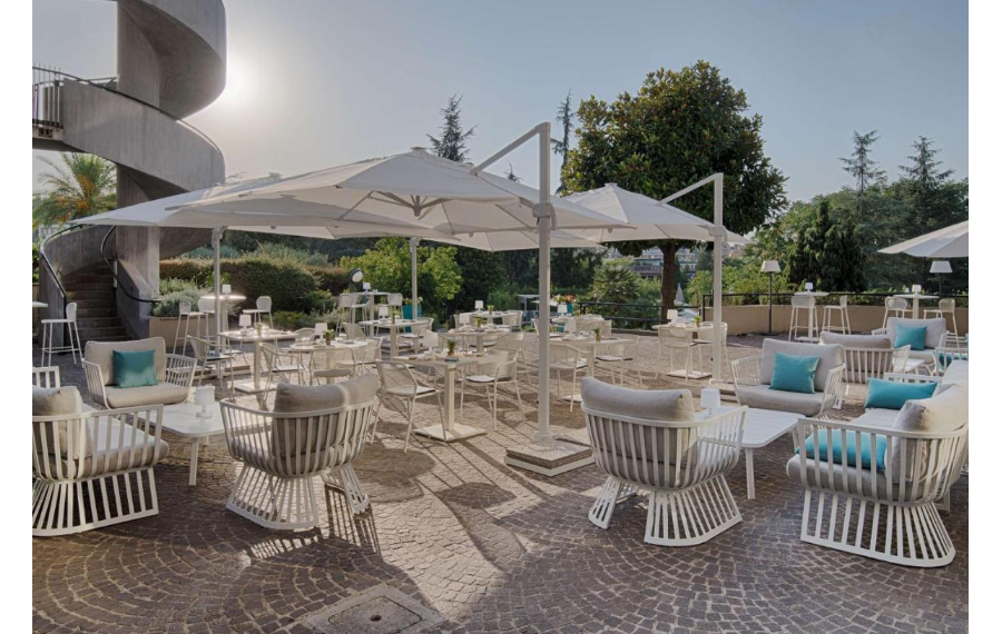 NH Roma Villa Carpegna