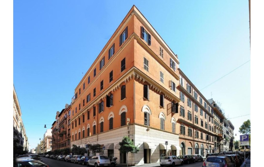 LH Hotel Lloyd Rome