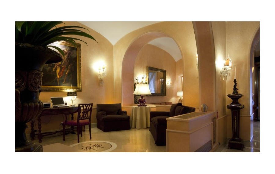 Marcella Royal Hotel...