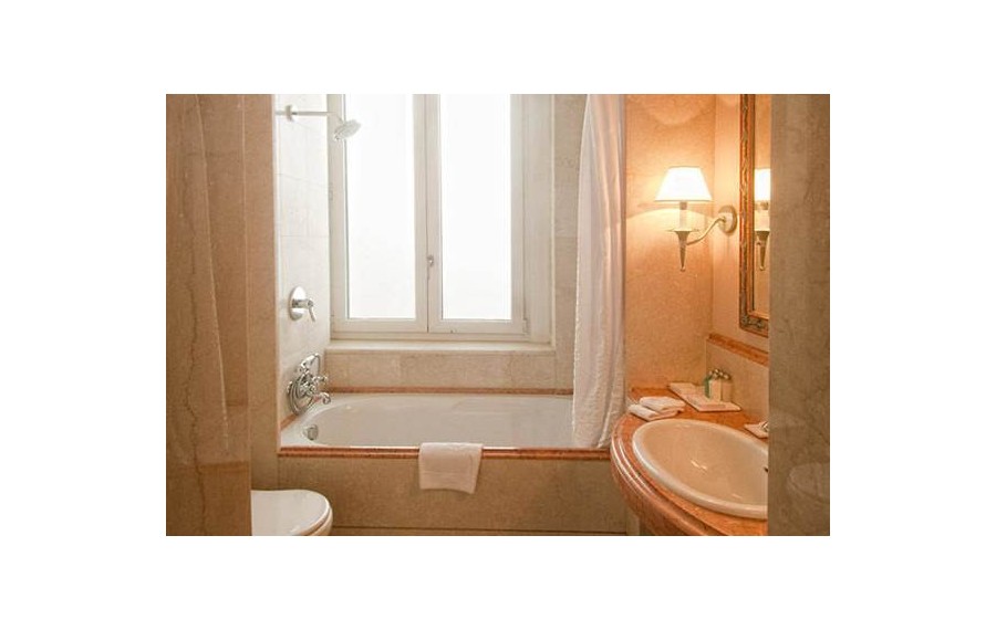Rome Marriott Grand Hotel...