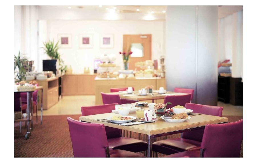 Mercure Roma Piazza Bologna