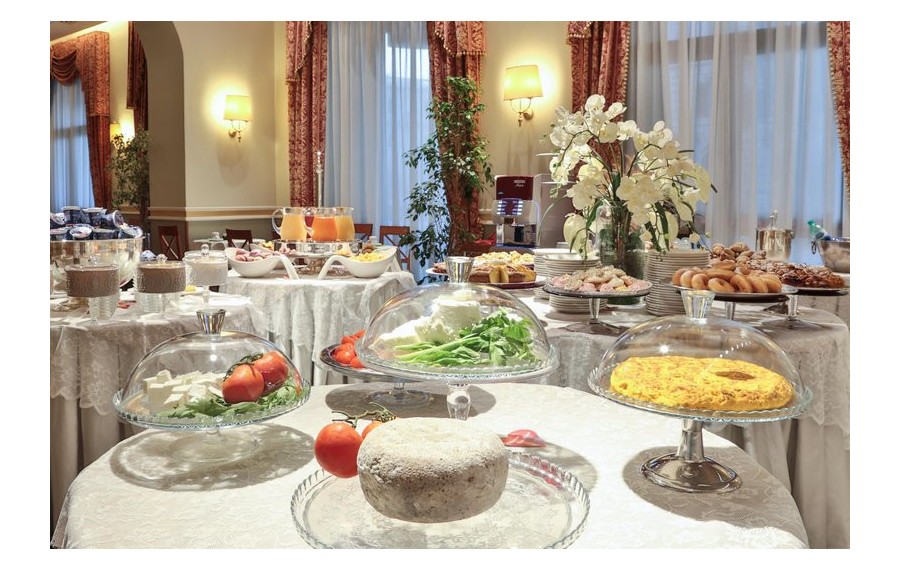 Hotel Milton Roma