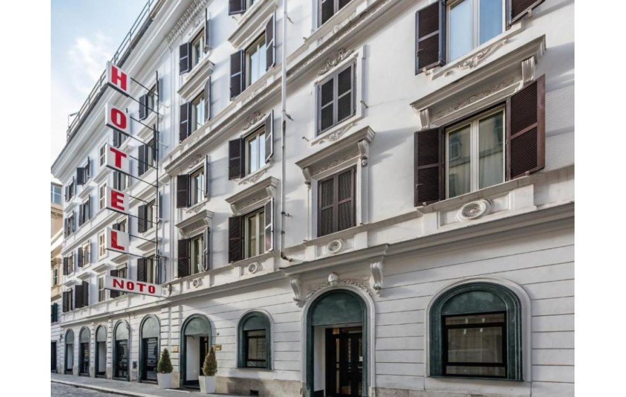 Raeli Hotel Noto
