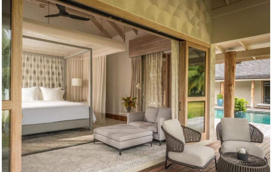 Four Seasons Resort...