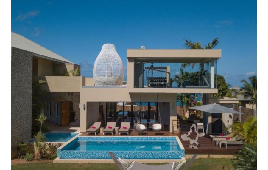 Le Duc de Praslin Hotel &...