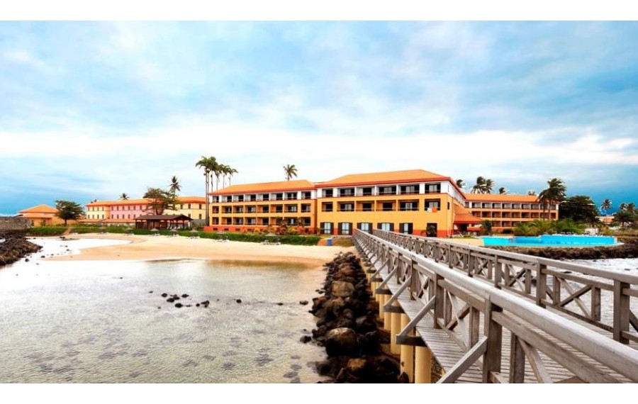 Pestana Sao Tome
