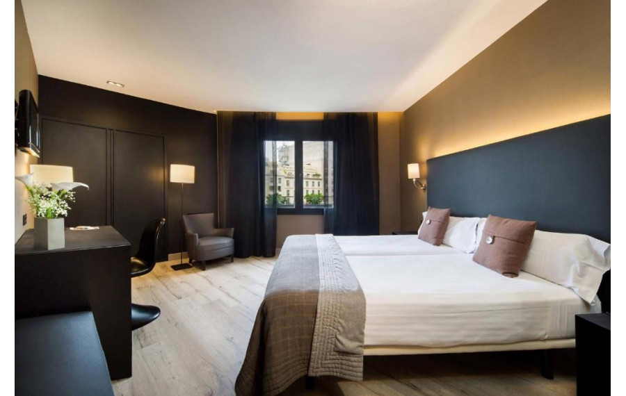 Hotel Paseo de Gracia