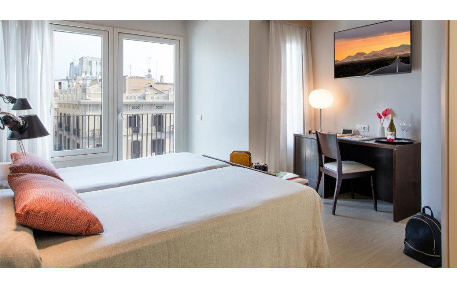 Park Hotel Barcelona