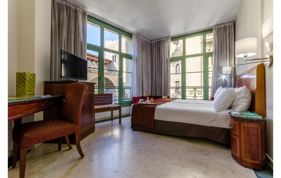 Exe Laietana Palace