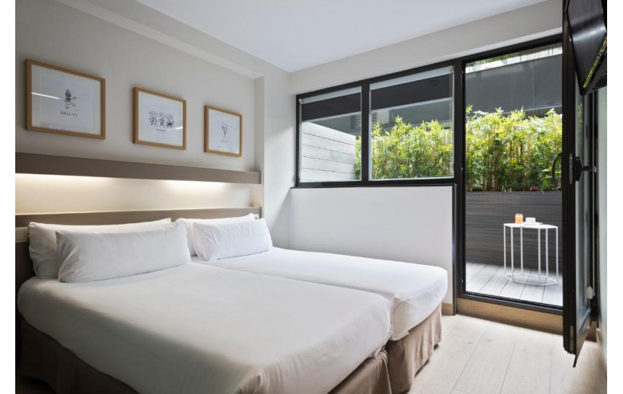 Aparthotel BCN Montjuic