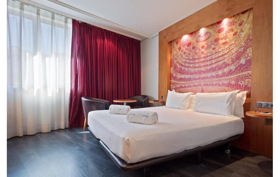 abba Sants Hotel