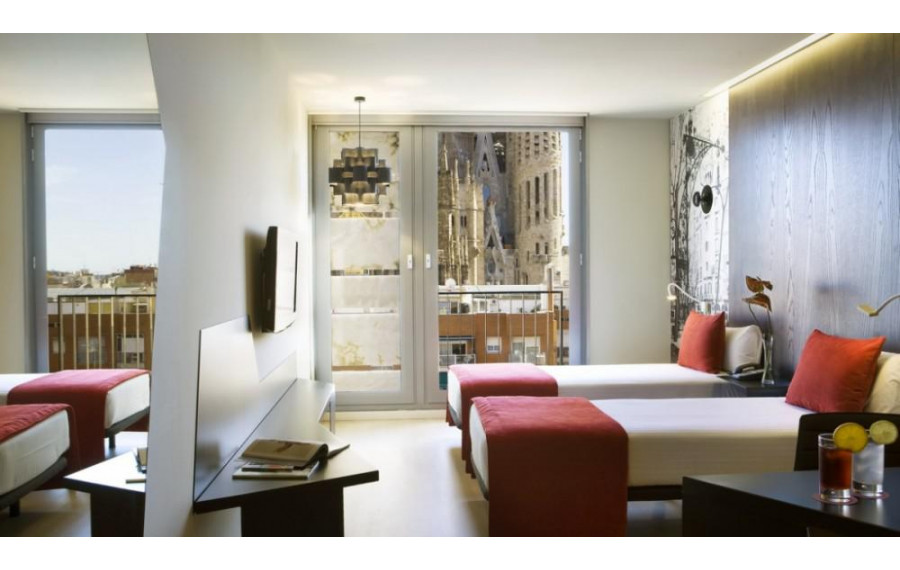 Ayre Hotel Rosellón
