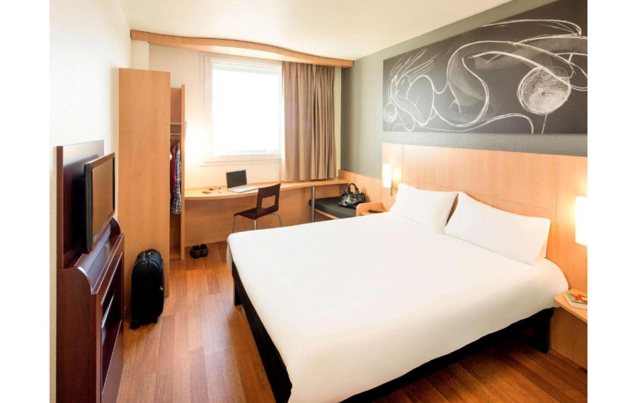 ibis Barcelona Meridiana