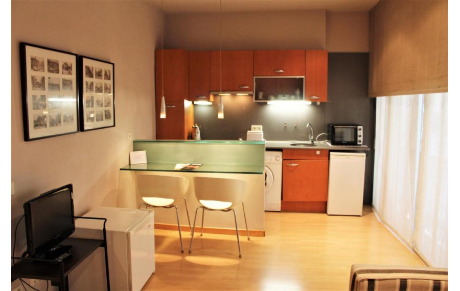 Apartaments Sant Jordi...