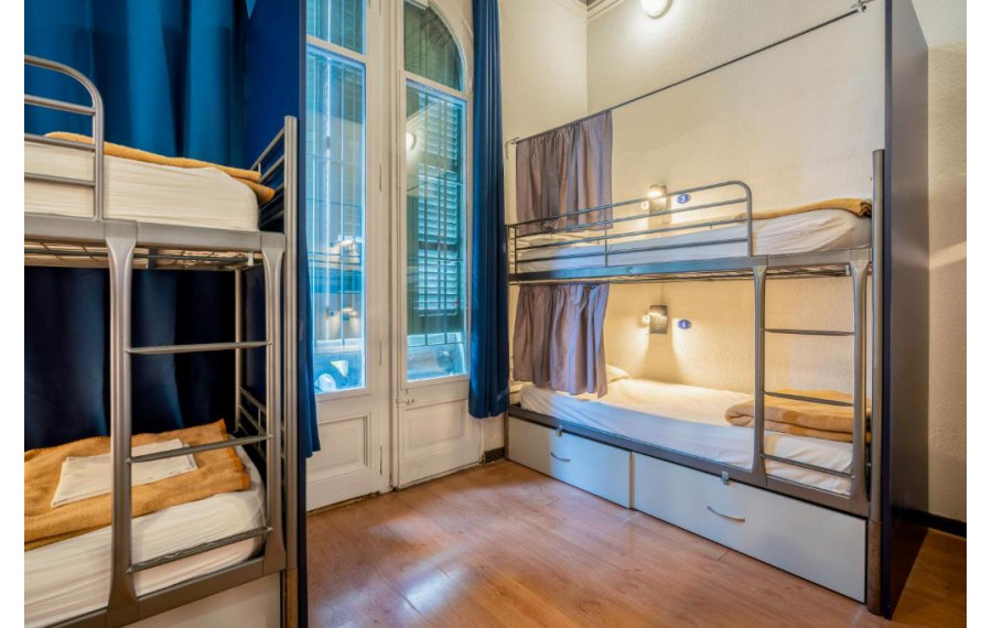 Barceló Hostel