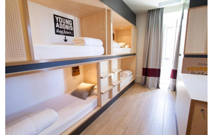Toc Hostel Barcelona
