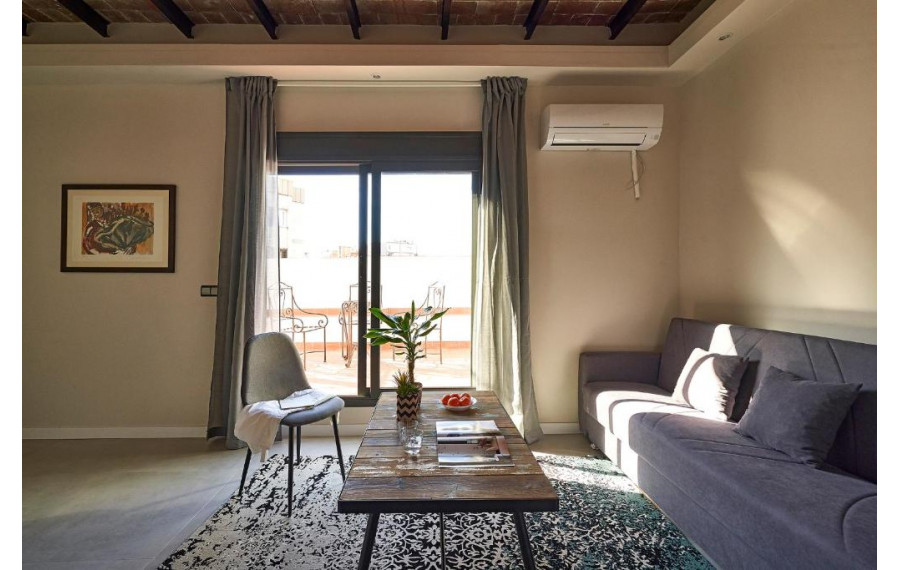 AinB Eixample-Miro Apartments