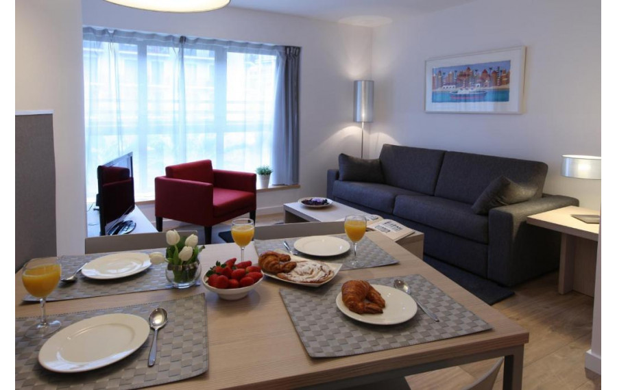 MH Apartments Urban