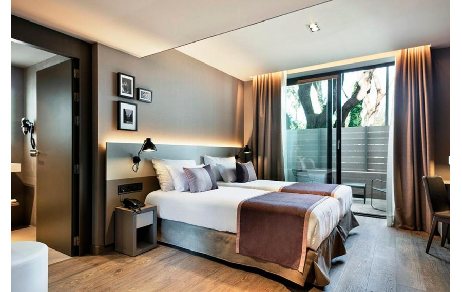 Hotel Upper Diagonal