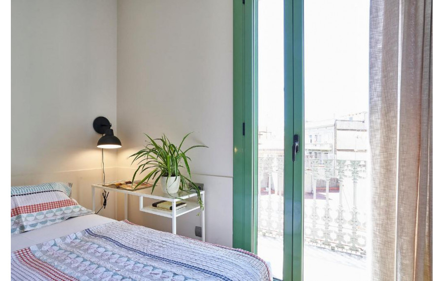 Apartments Barcelona Station