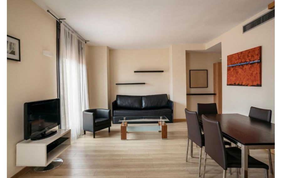 Villarroel Barcelona Apartment