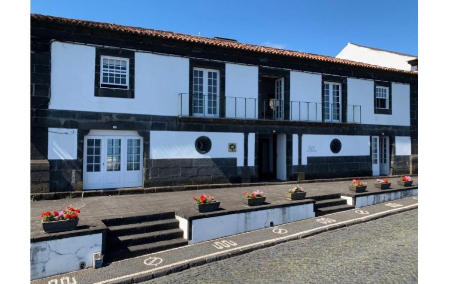 Casa das Barcas