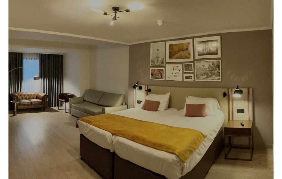 Hotel Indigo Madrid - Princesa