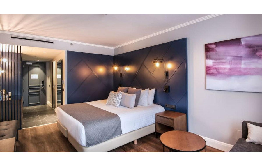 Princesa Plaza Madrid