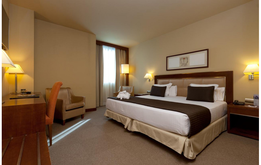 Hotel Nuevo Madrid