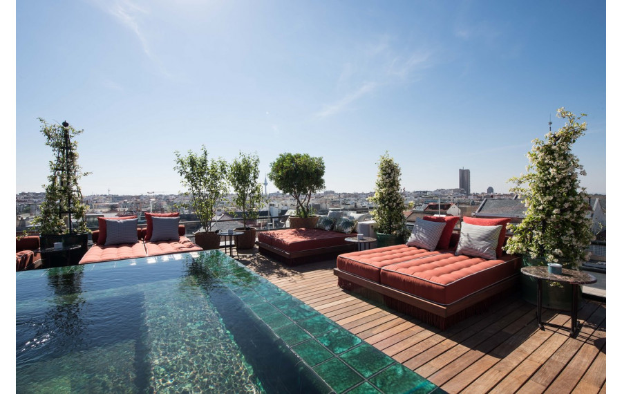 Bless Hotel Madrid