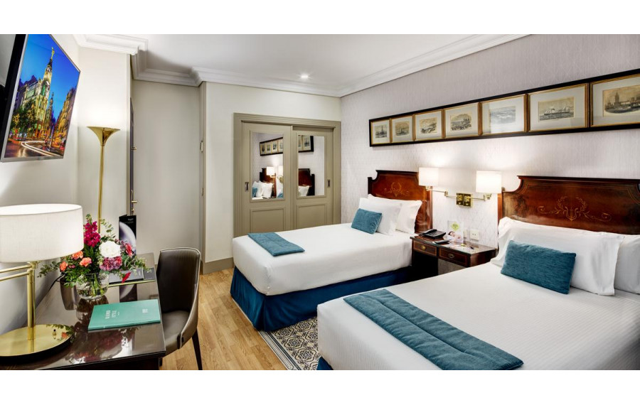 Sercotel Gran Hotel Conde...