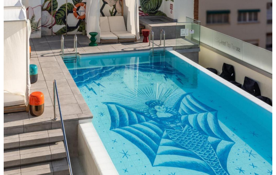 NYX Madrid Hotel