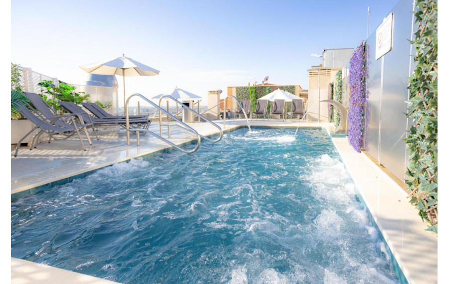 Hotel Porcel Ganivet