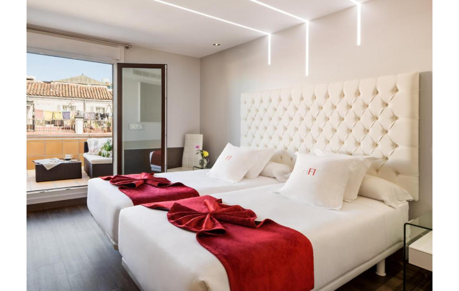 Hotel Francisco I