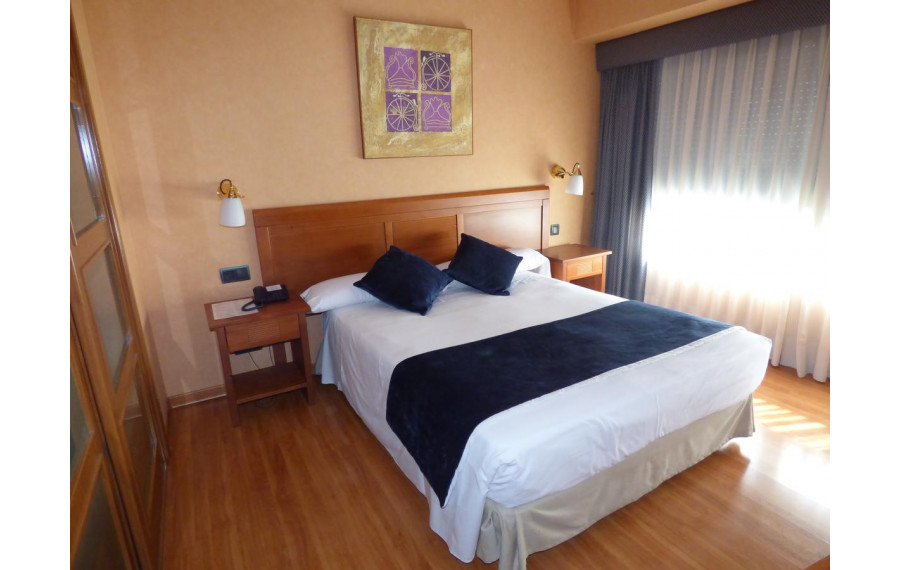 Hotel Eco Via Lusitana