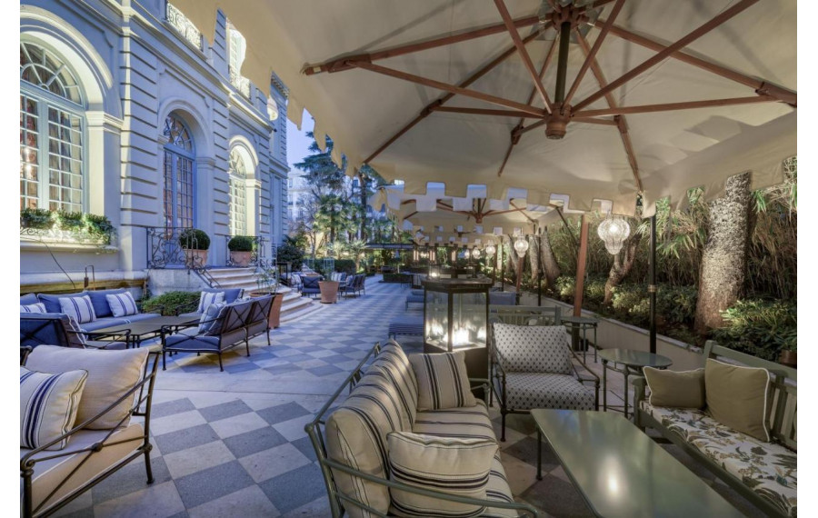 Hotel Santo Mauro,...