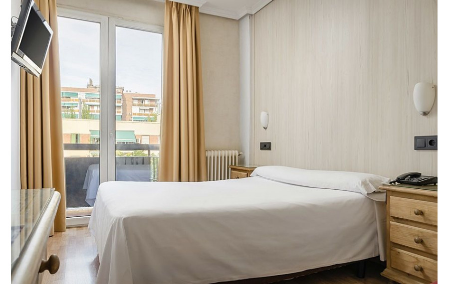 Hotel Madrid Río
