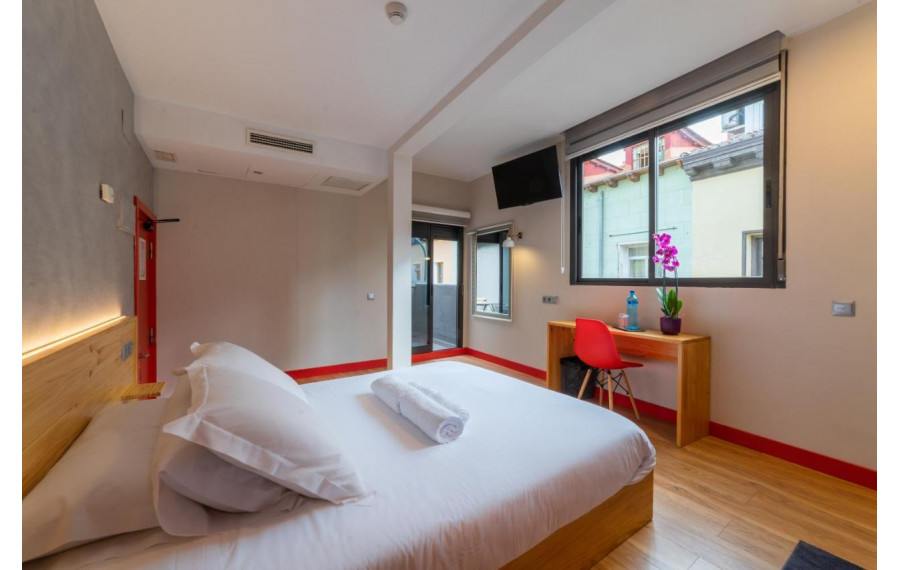 Ok Hostel Madrid