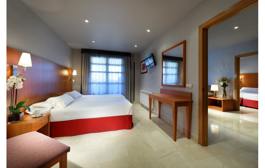 Exe Gran Hotel Almenar