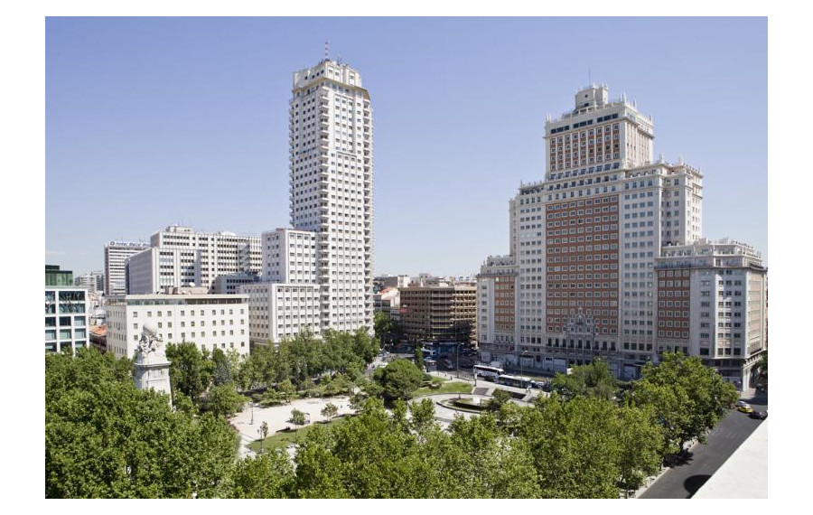 Espahotel Plaza de España
